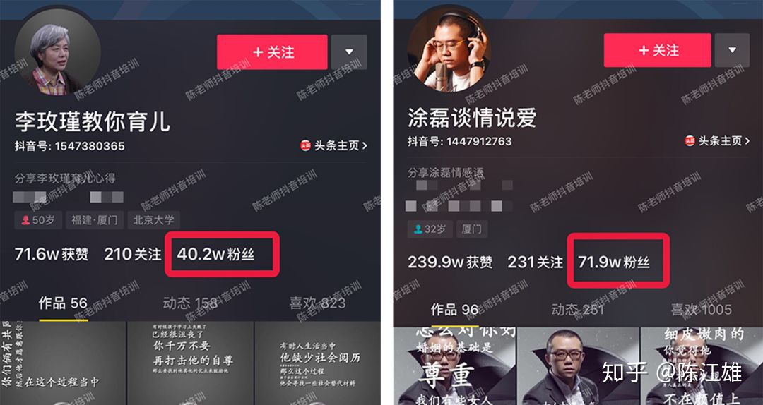 陈江雄：在抖音~1部手机，让我营收400万，6万人加爆VX