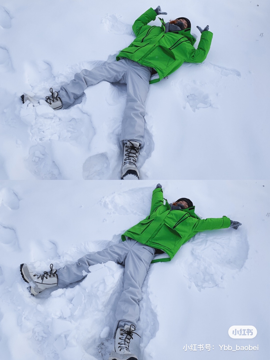 波司登羽绒服极寒穿搭,冬羽绒服高级感穿搭波司登