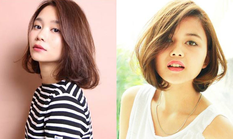 发型设计与短发型脸型搭配,发型2020发型设计与脸型搭配