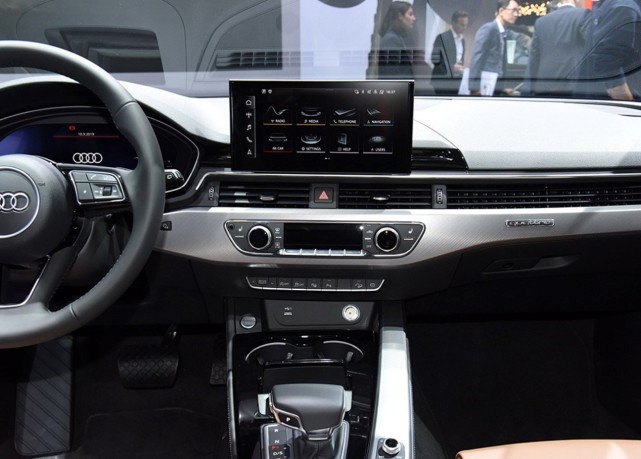 新款a4l四驱越野,四驱a4l越野