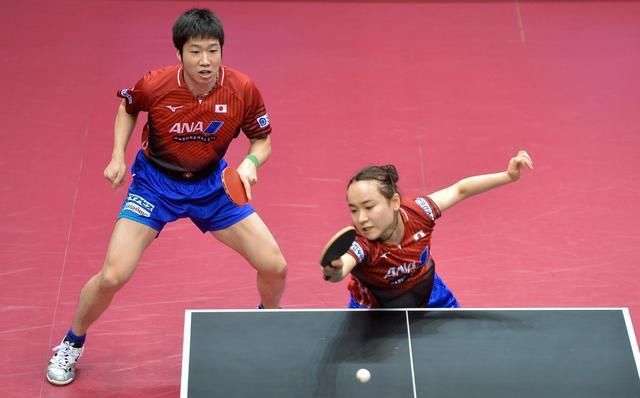 闹着玩？水谷凖退役23天后神奇复出，网友：亚锦赛没有中国队吧