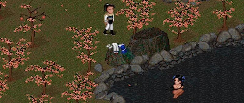 江湖奇侠传结局如何,江湖奇侠传剧情