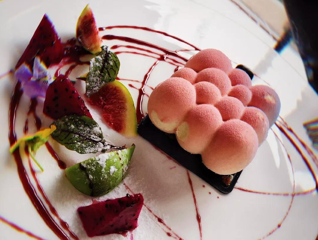 青岛云霄路美食街,青岛黄岛附近美食街