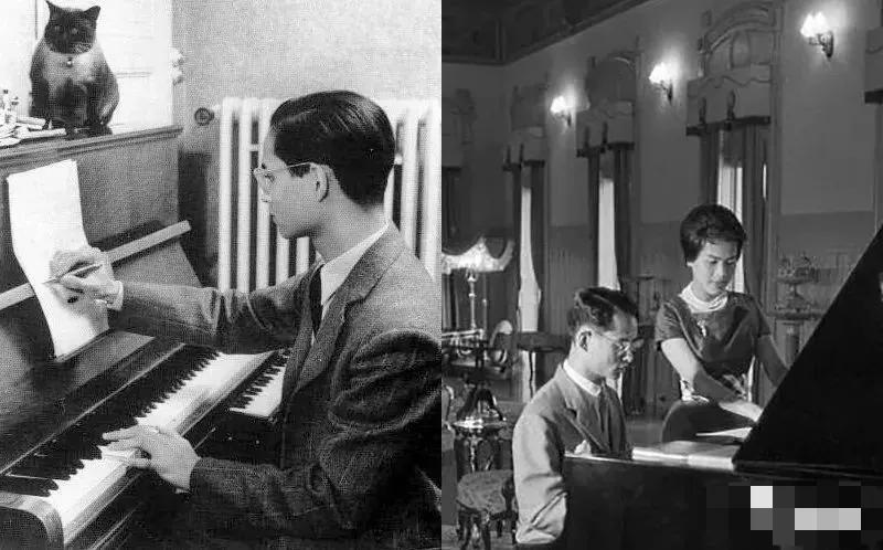 有其母必有其子粤语,泰国国王为什么疼爱小儿子