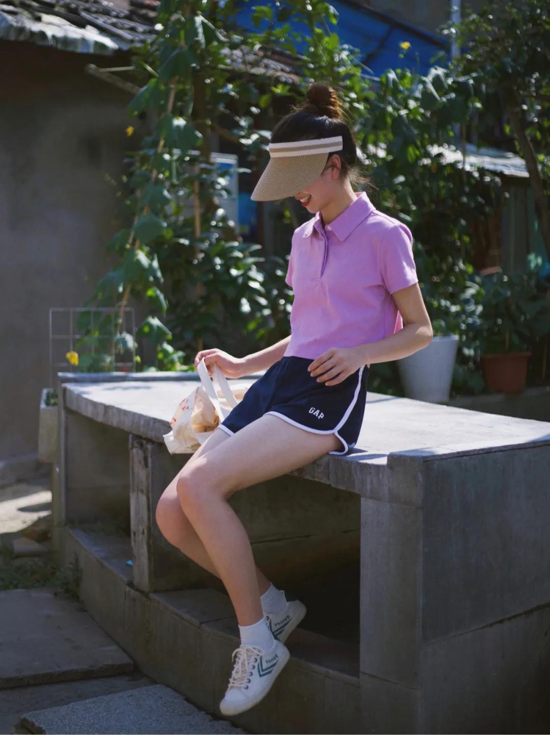 粗腿裤子显瘦阔腿裤,还在穿阔腿裤这几种裤子更显腿长