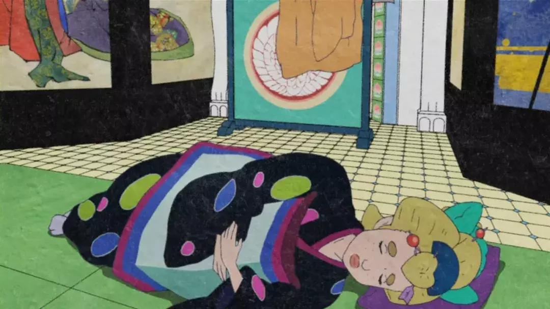 超九分神仙动画！画风奇特，叙事诡异，没看过就太可惜了！