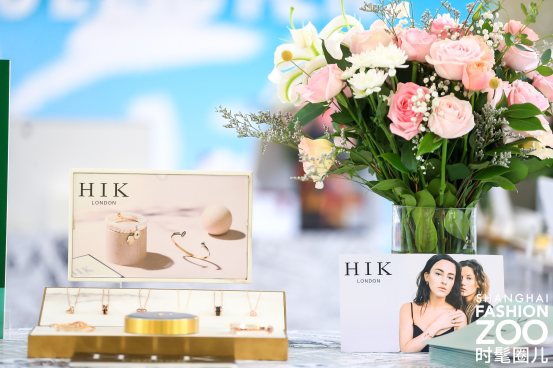 英国伦敦HIK饰品手表成FASHIONZOO时髦圈儿“网红”