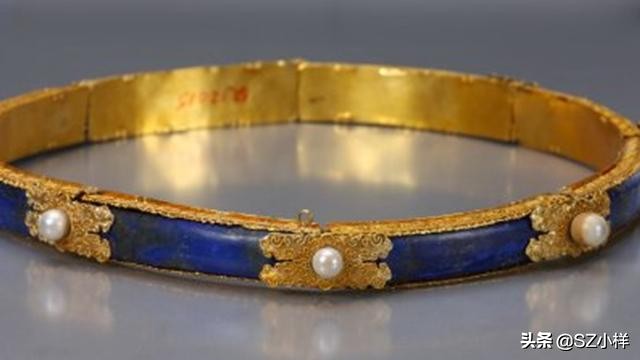 蓝色青金石宝石有哪些,备受历代皇帝喜爱青金石简介