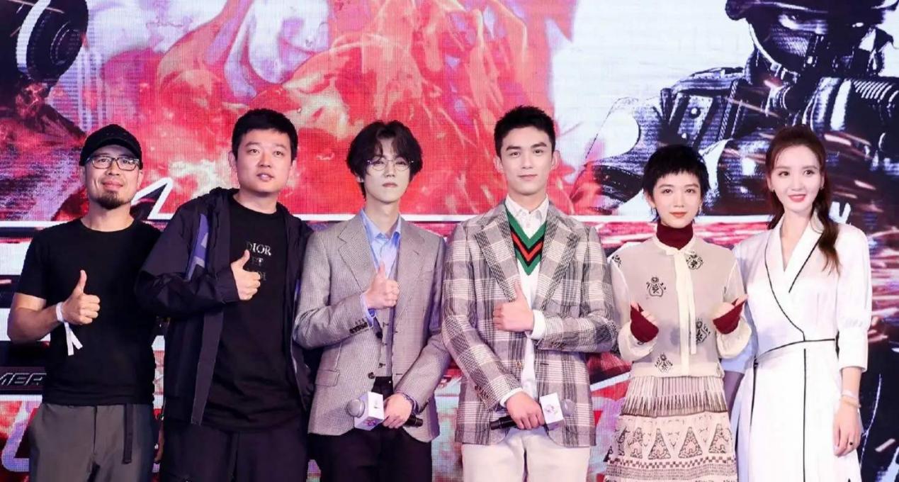 鹿晗新戏2019穿越火线,鹿晗为什么在穿越火线演技大爆发