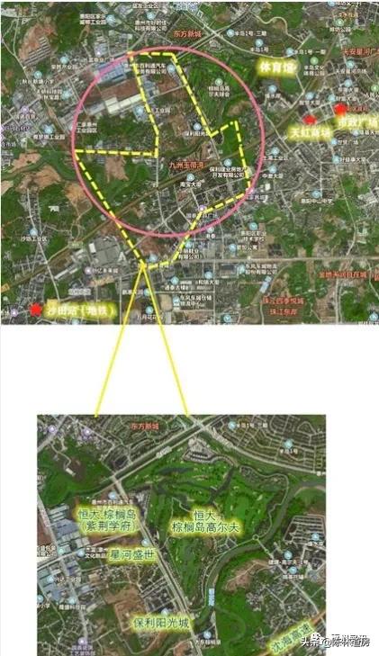 临深大亚湾的房子值得买吗,惠阳大亚湾临深楼盘