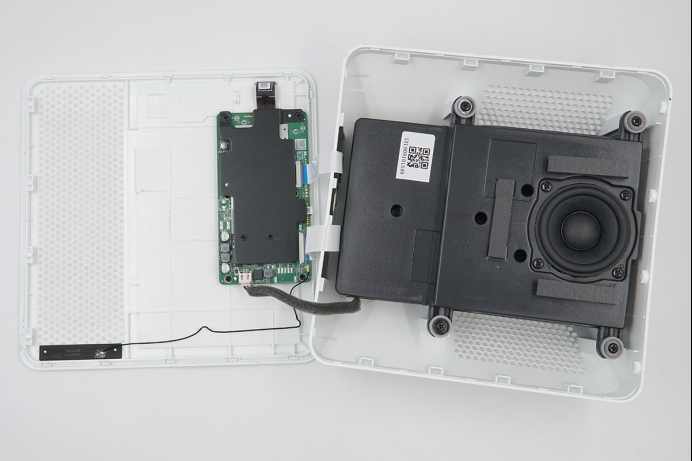 小度智能音箱1s测评,拆解小度智能随身听