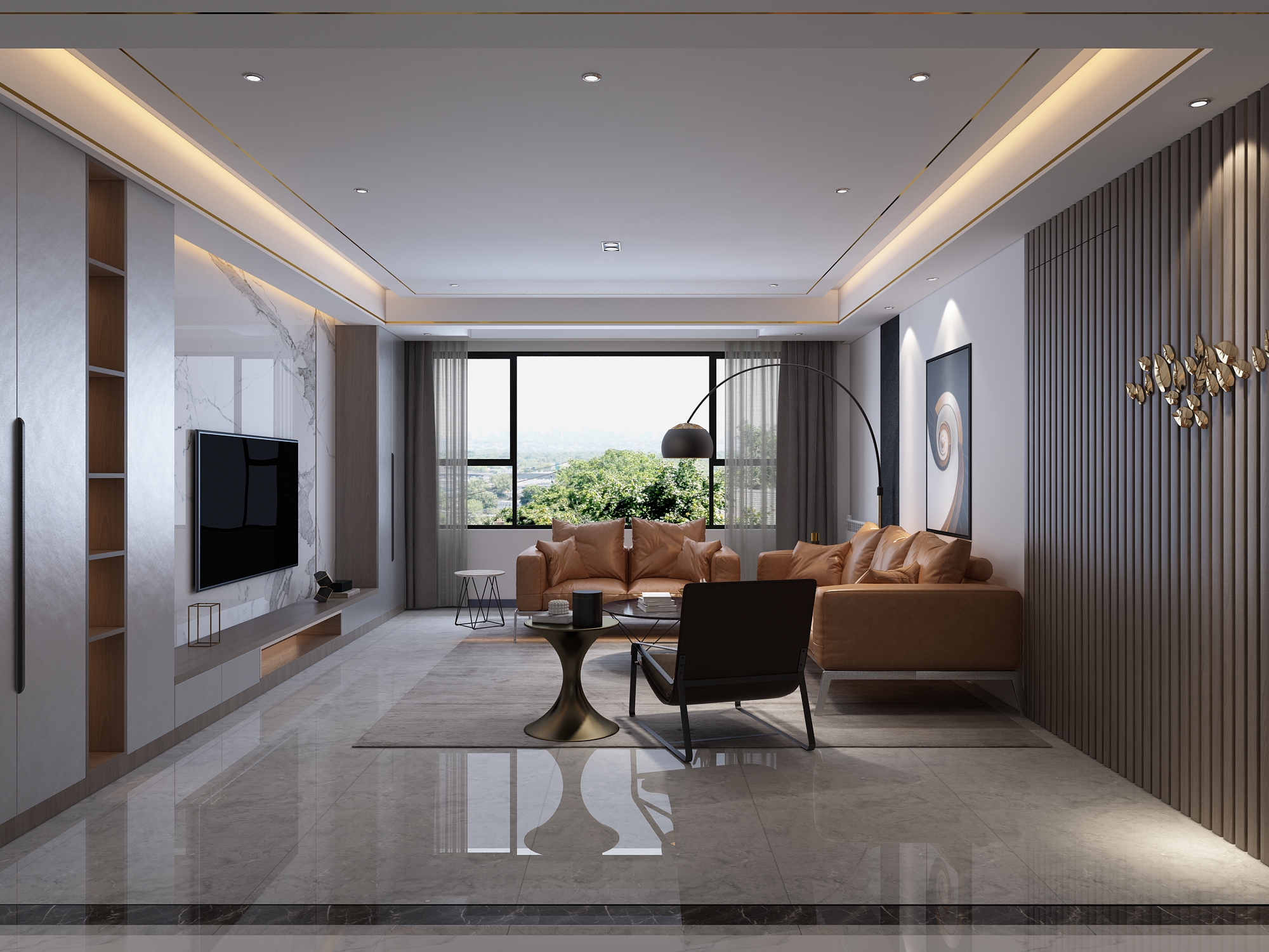 新房装修定制柜子,装修柜子结构应该怎么设计