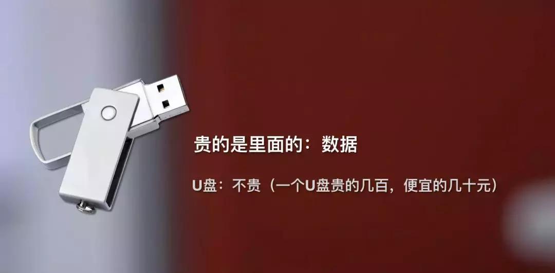u盘怎样防止数据恢复,怎样避免u盘数据丢失