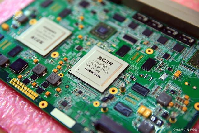 真实的中国龙芯芯片究竟如何,龙芯芯片与国际芯片水平