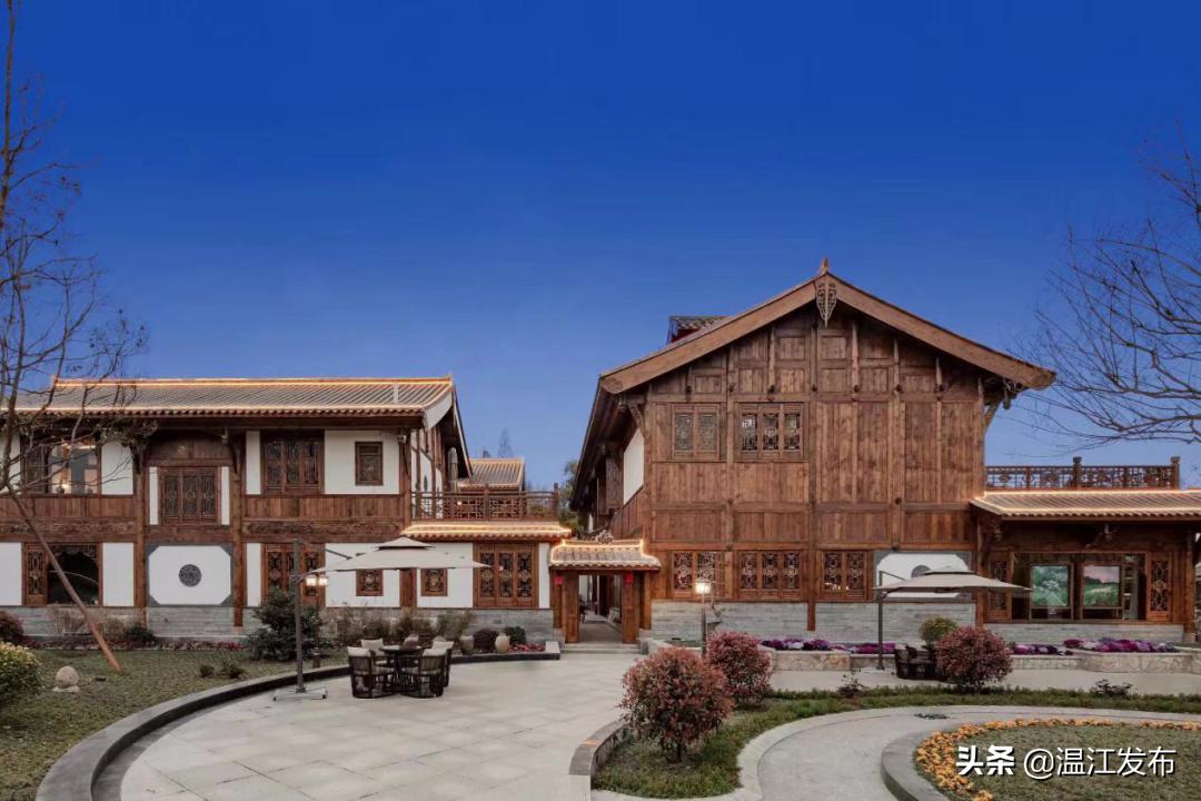 成都温江特点旅游,新旅游潮成都主题旅游目的地