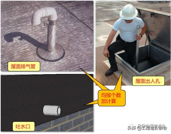 定额里面坡屋面计算规则,铝镁锰板屋面清单定额