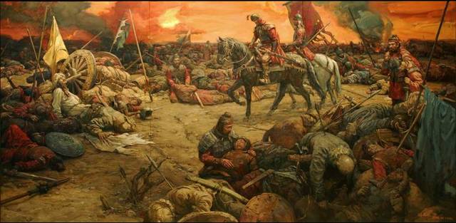 文天祥临死前告诫儿子说的话,文天祥临死前告诫儿子