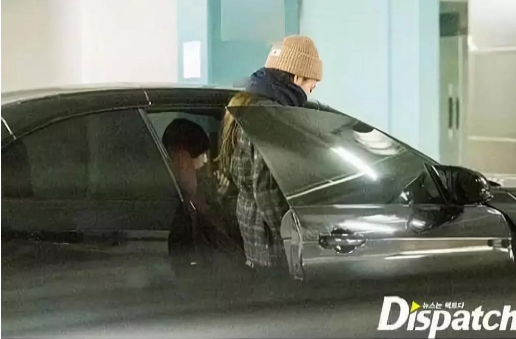 姜丹尼尔朴志效恋情视频,朴志效为什么会和姜丹尼尔在一起