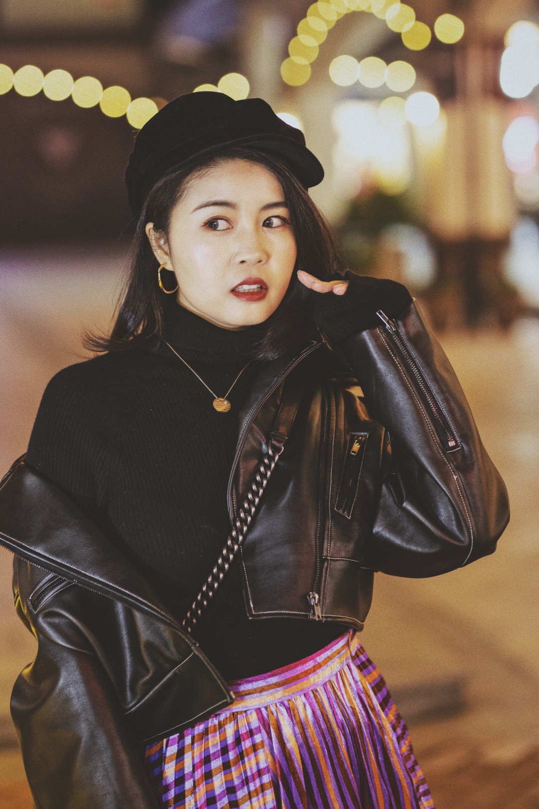 春季私服回忆图片,春季换季休闲服