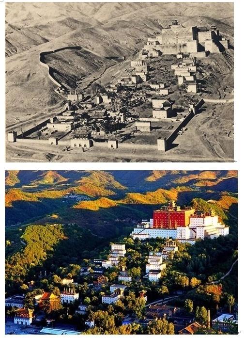 【老故事】承德市记忆：“小布达拉宫”的1906、1936、2006