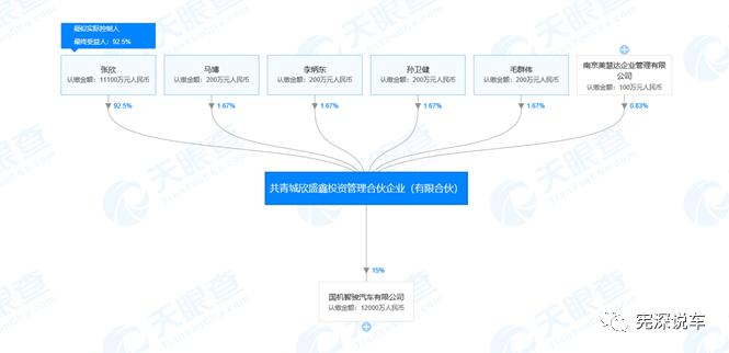 国机智骏新能源张欣,国机新能源汽车张欣简历