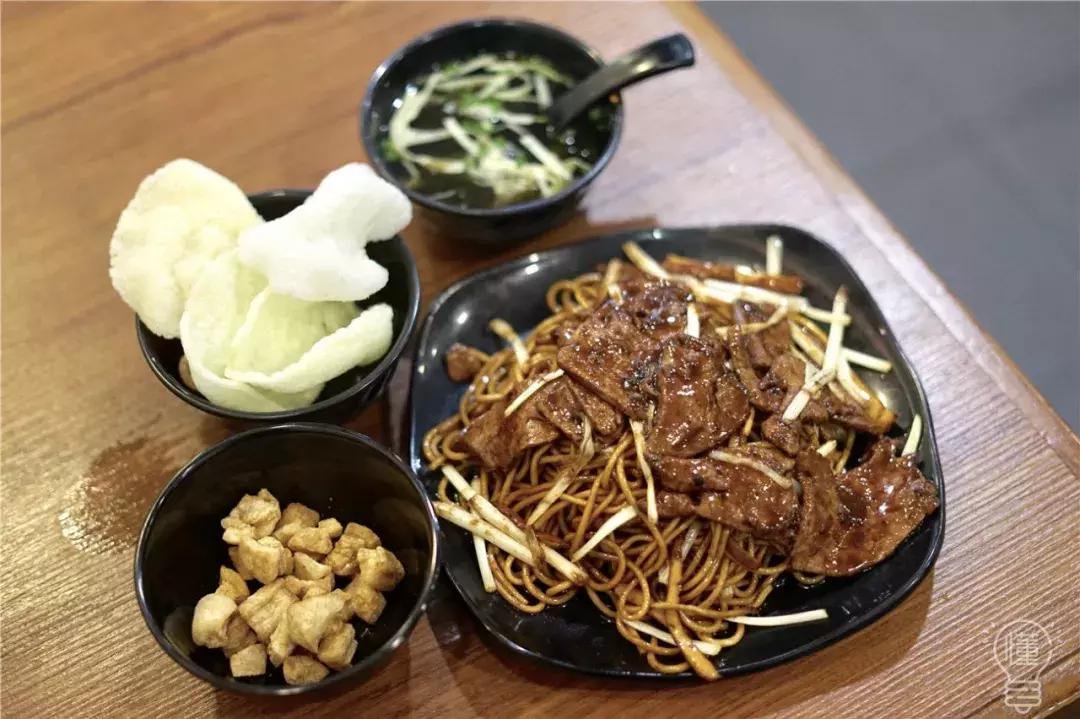 杭州的十大面馆都有哪些,杭州十大面馆