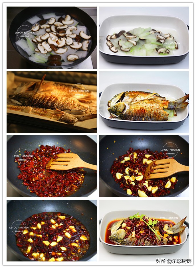 风干鱼的正确吃法和做法,大海鱼的10种吃法大全