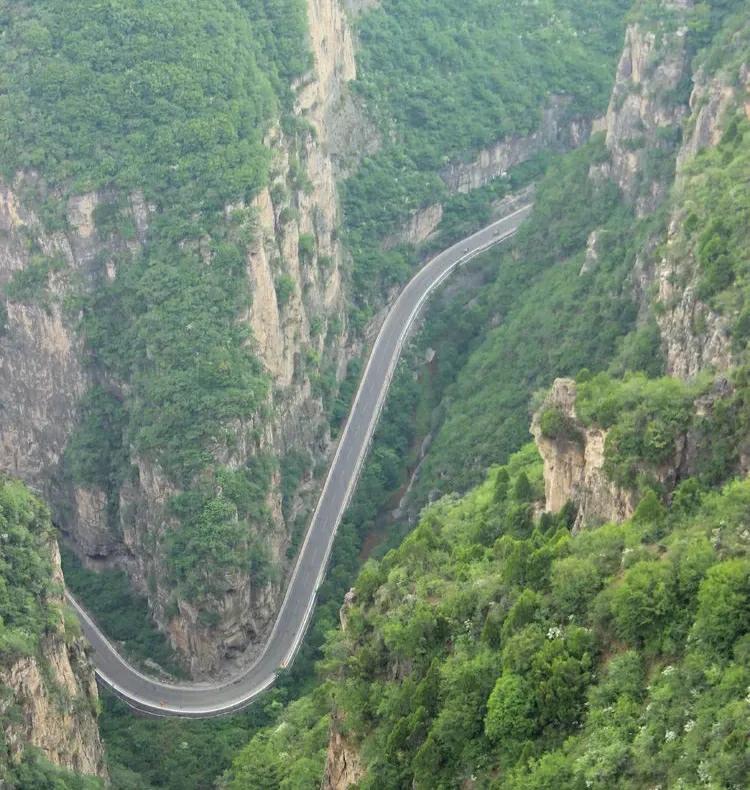 太行山徒步游记,太行山徒步出游最佳路线