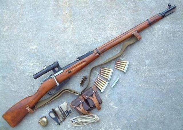 世界十大射手步枪排名,世界近距离射手步枪大全