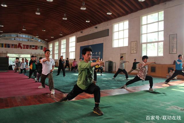 中国武术段位制四段,中国武术段位制介绍