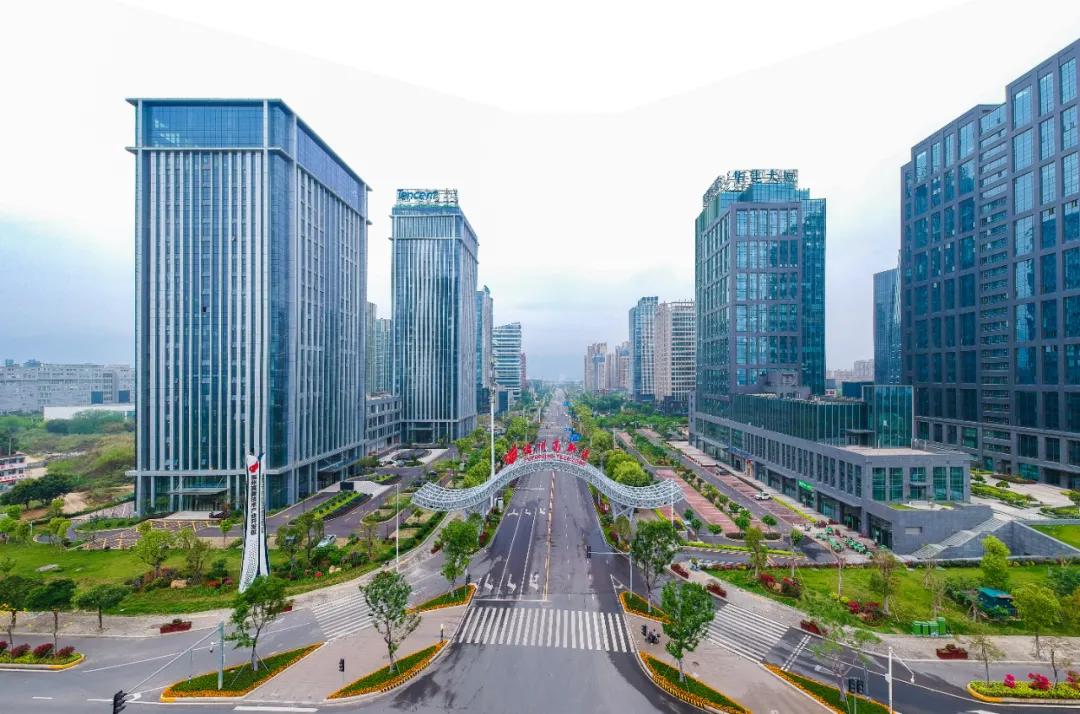 数字经济创新发展先行区福州,创新型产业集群福州高新区