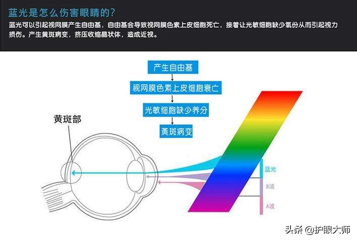 苹果手机有没有护眼技术,苹果屏幕护眼研究