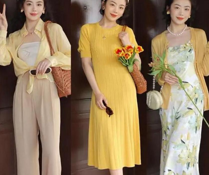 一眼就让女生心动的穿搭,少女感满满的甜美风穿搭女