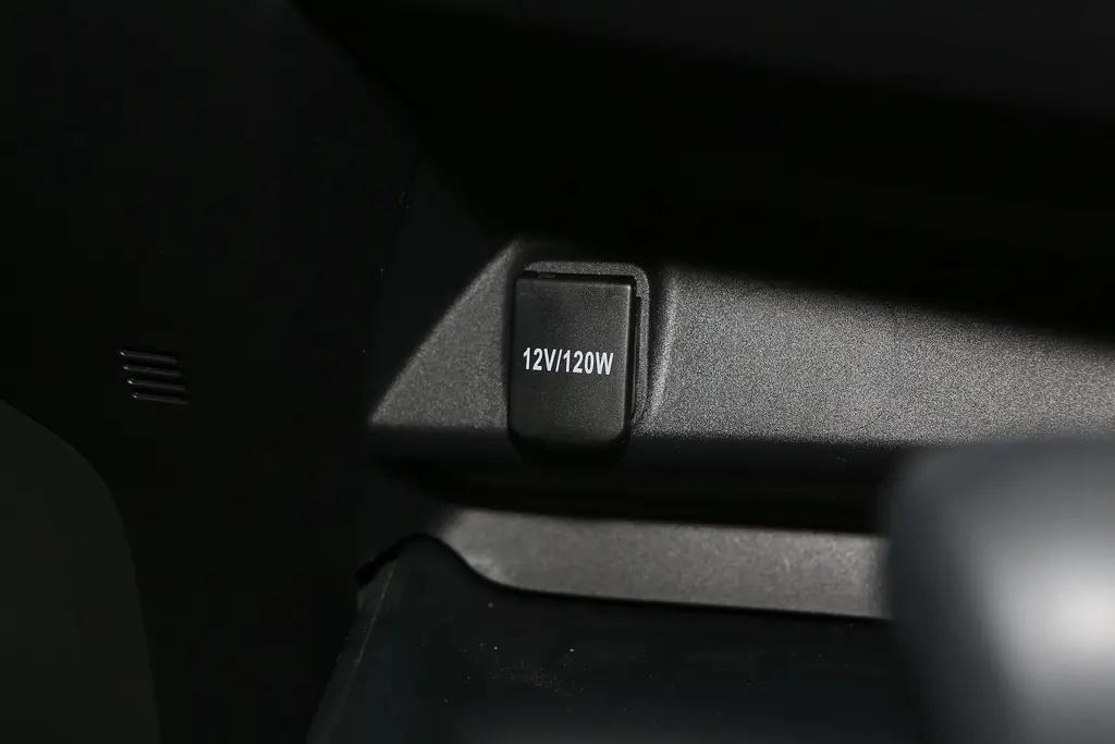 丰田c-hr有点烟器吗,丰田c-hr为啥跳故障灯