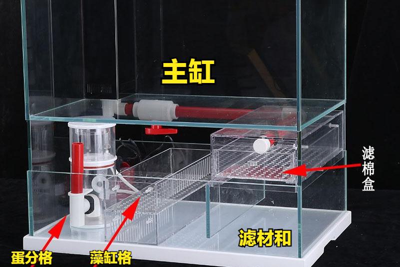 海缸都需要什么设备,海缸数值检测设备