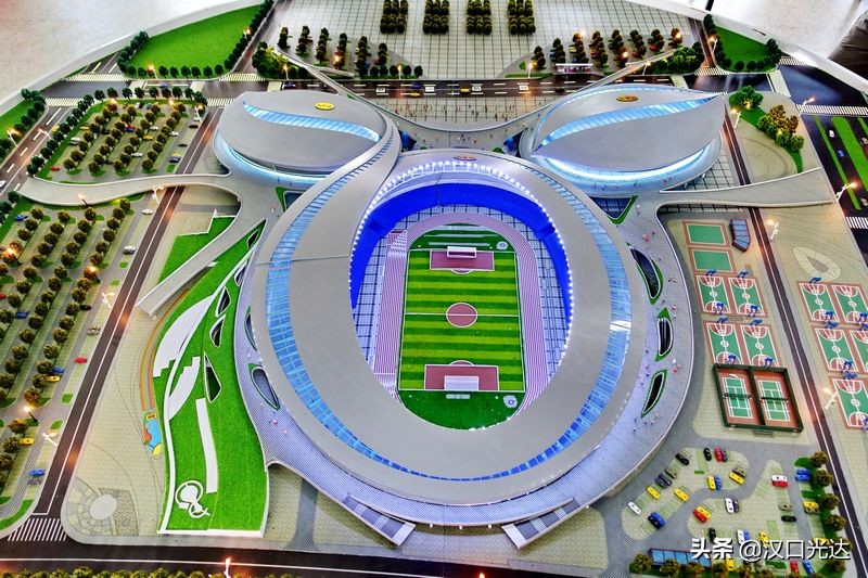 军运会五环体育馆,武汉军运会木兰湖场馆