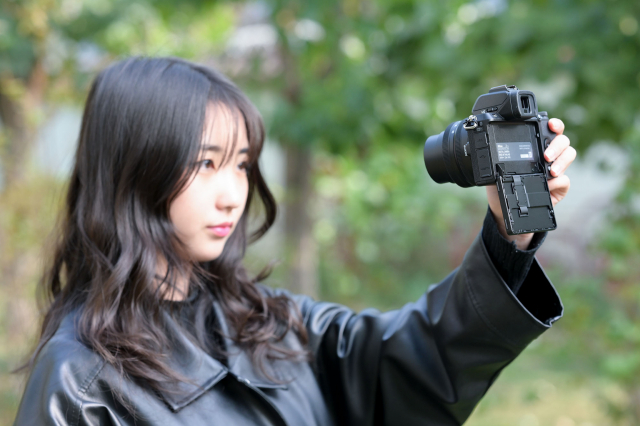 aps-c市场新秀尼康z50详细评测,尼康af50对比z50