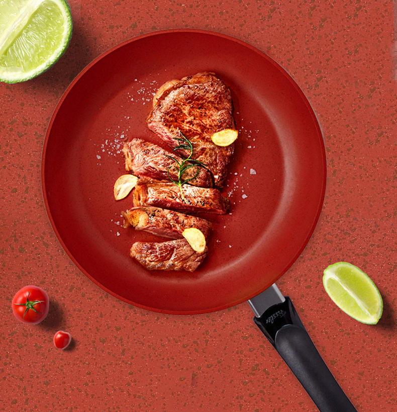 平底锅各种美食,家庭简易平底锅美食