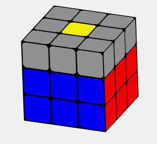 零基础三阶魔方还原教程1-8,三阶魔方中层还原公式是什么