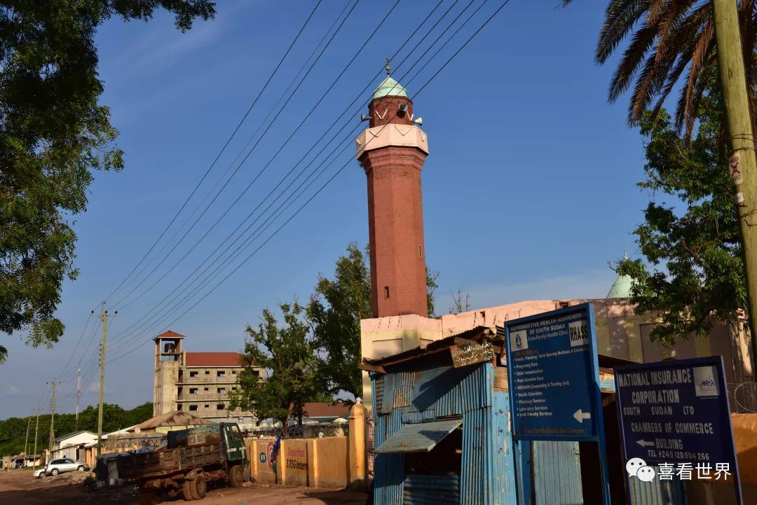 「喜看世界“非洲篇”6」走进战乱之国南苏丹