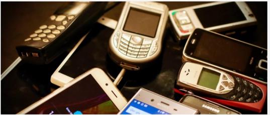 盘点下这些年用过的手机,回忆一下这些年用过的手机