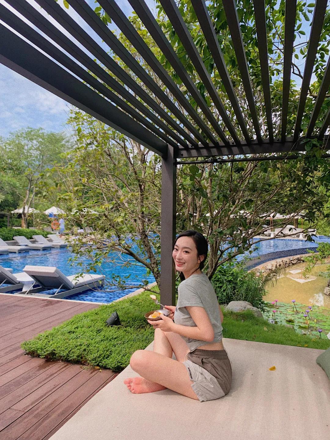 私藏菲律宾同款空中佛手，这座广东小城的落胃美食从早吃到晚