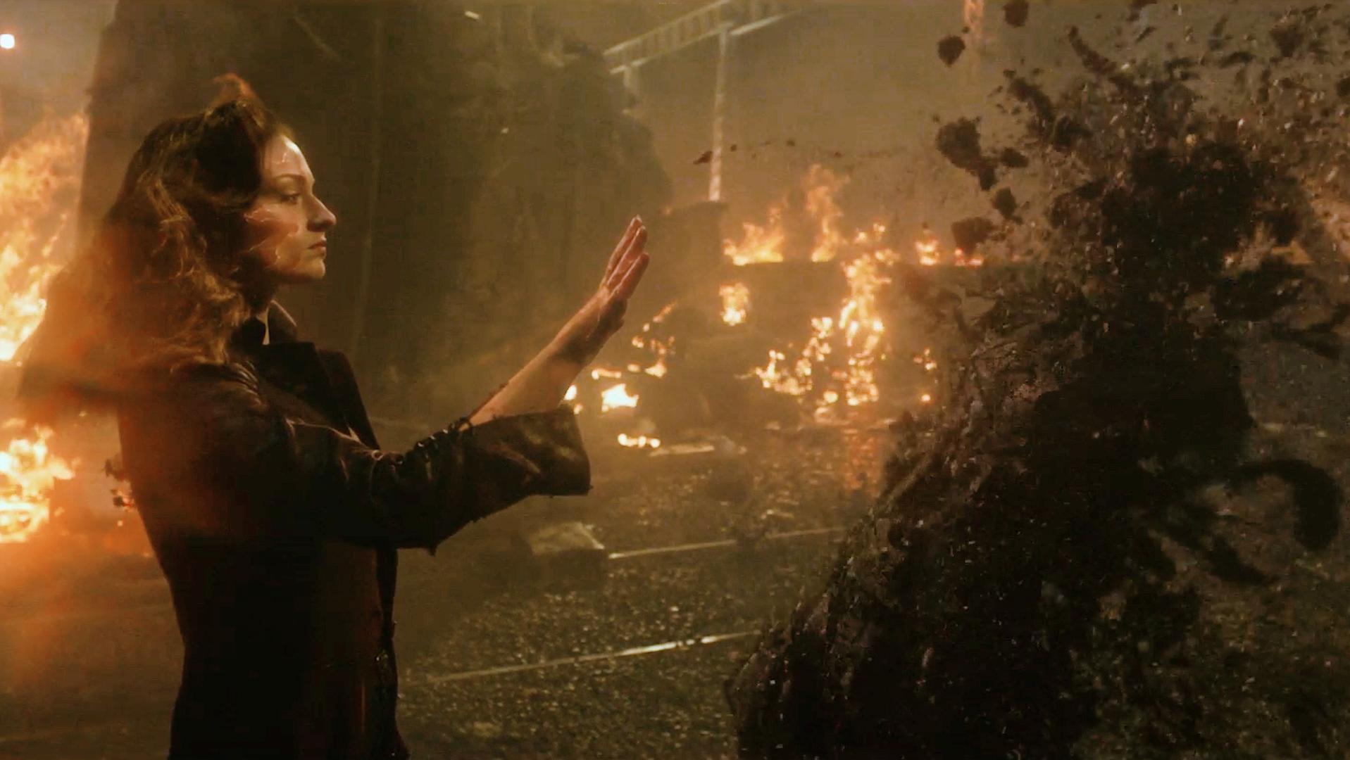 x战警变异人中国版,盘点x战警变种人