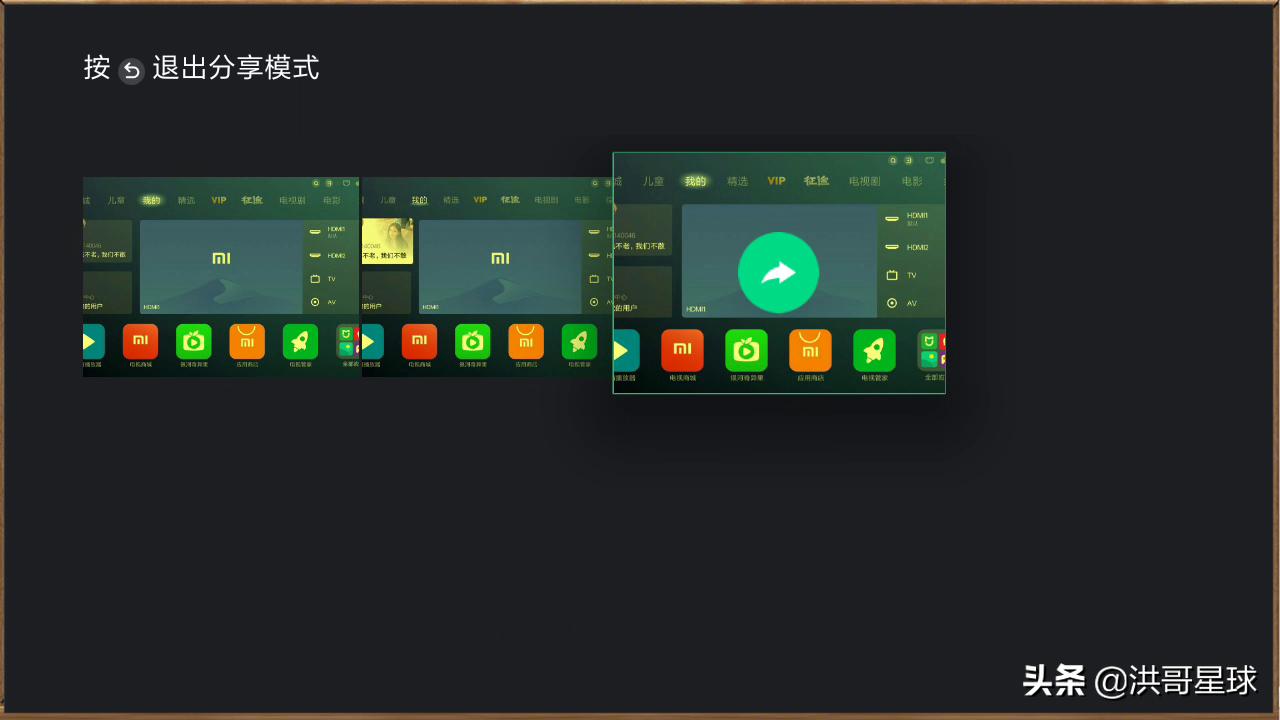 智能电视使用教程,如何操作小米智能电视机