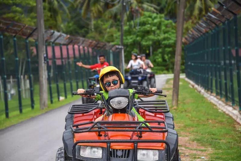 成都宝妈：孩子征服世界的第一站