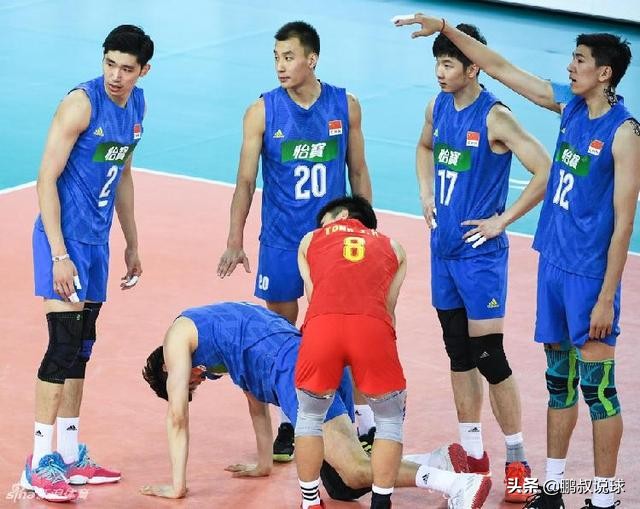 男子三大球再次无缘奥运会的启示,三大球奥运赛场