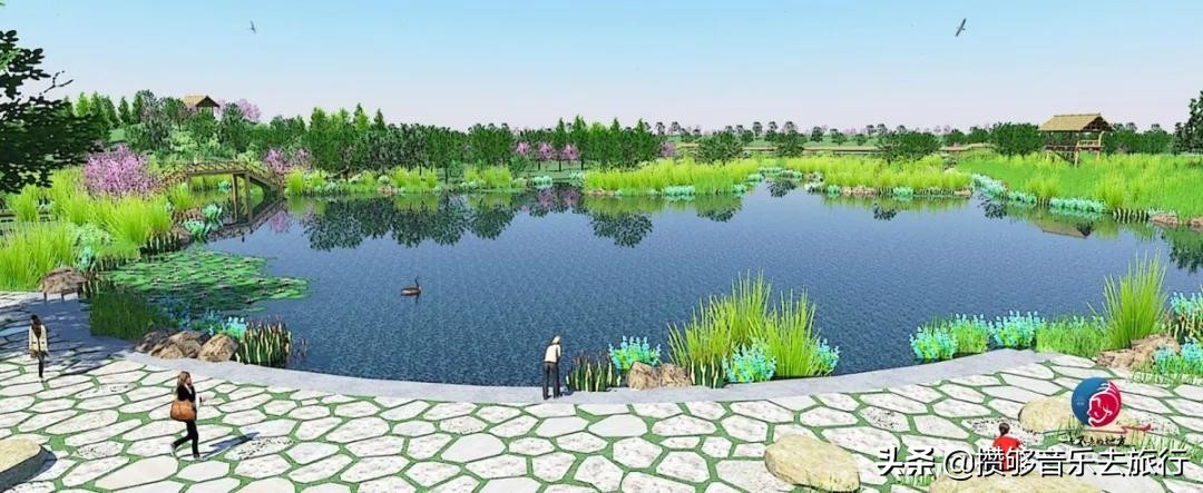 彭山五湖四海最新规划,彭山区五湖四海建设得非常漂亮