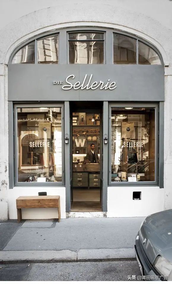 有哪些有创意的标识牌,各种漂亮标牌