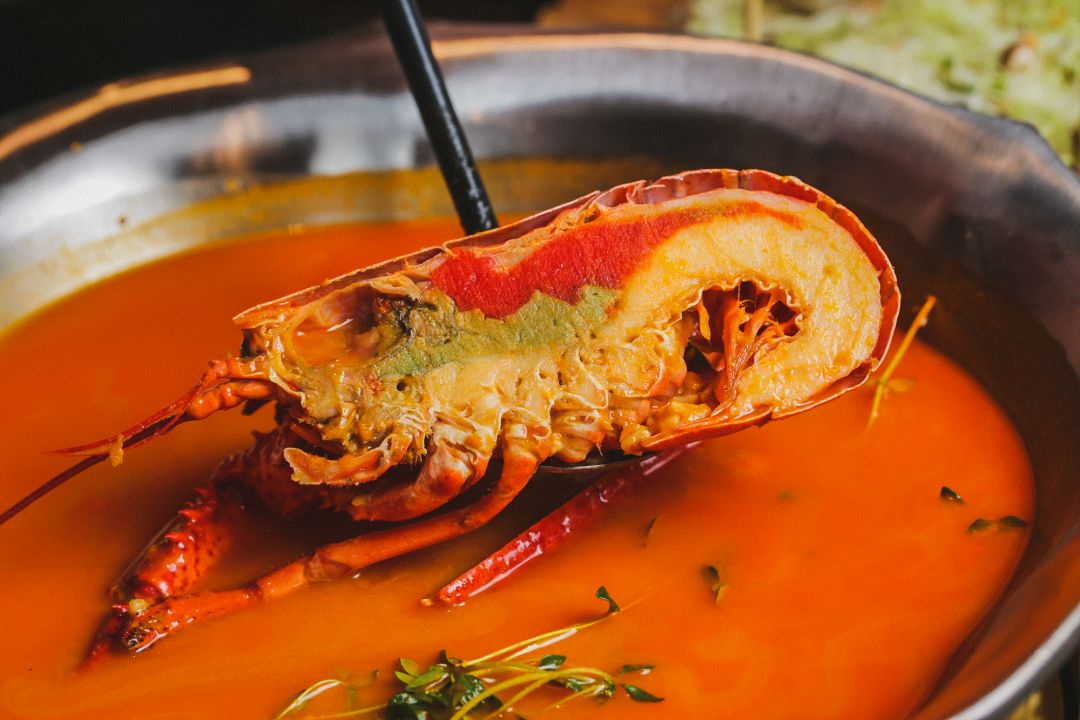 济南重庆火锅探店高新,济南探店美食传统火锅