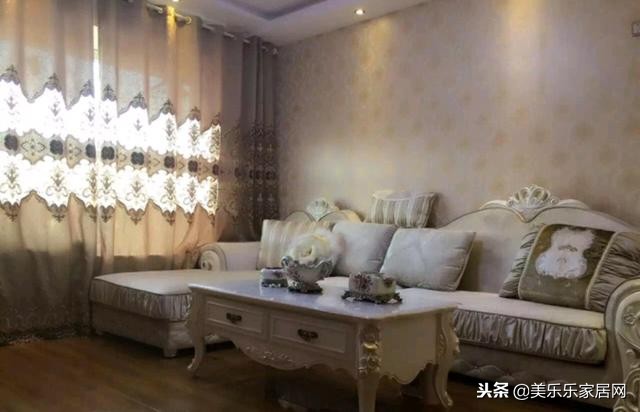 新房子家具都漂亮,新房美观家具齐全